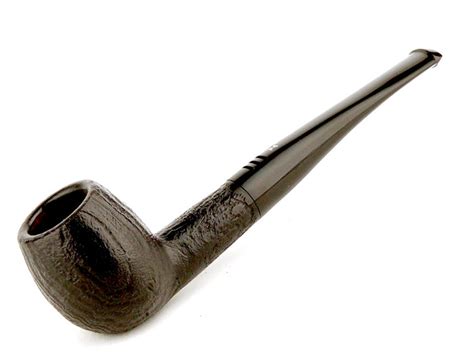 Carey tobacco pipe with magic inch system